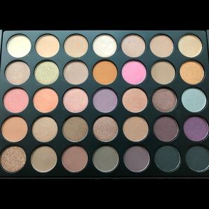 Morphe Makeup - Brand New Morphe 35w palette Morphe Makeup - Brand New Morphe 35w palette
